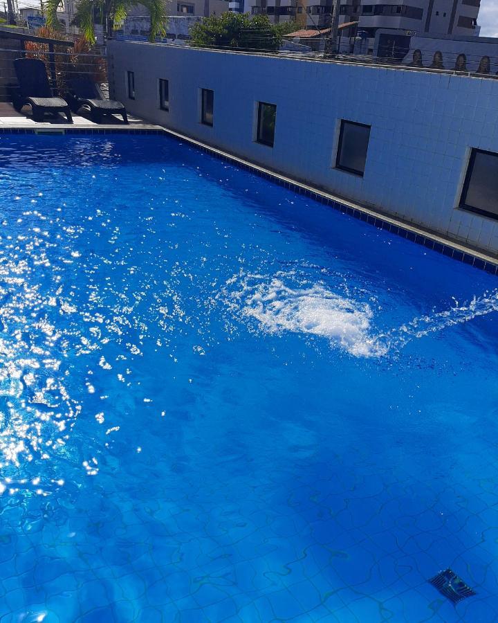 Temporada Com Luxo Em Maceio , Cm Vista Da Praia מראה חיצוני תמונה