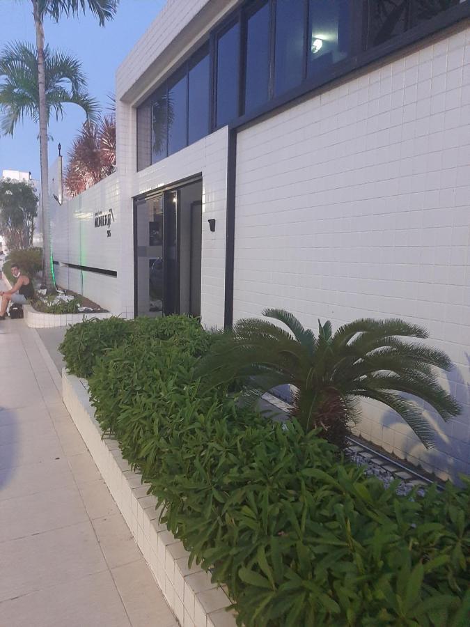 Temporada Com Luxo Em Maceio , Cm Vista Da Praia מראה חיצוני תמונה