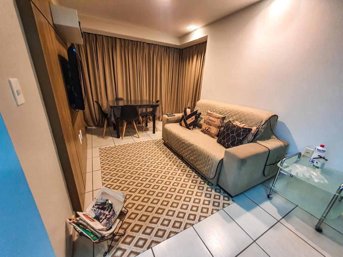 Temporada Com Luxo Em Maceio , Cm Vista Da Praia מראה חיצוני תמונה