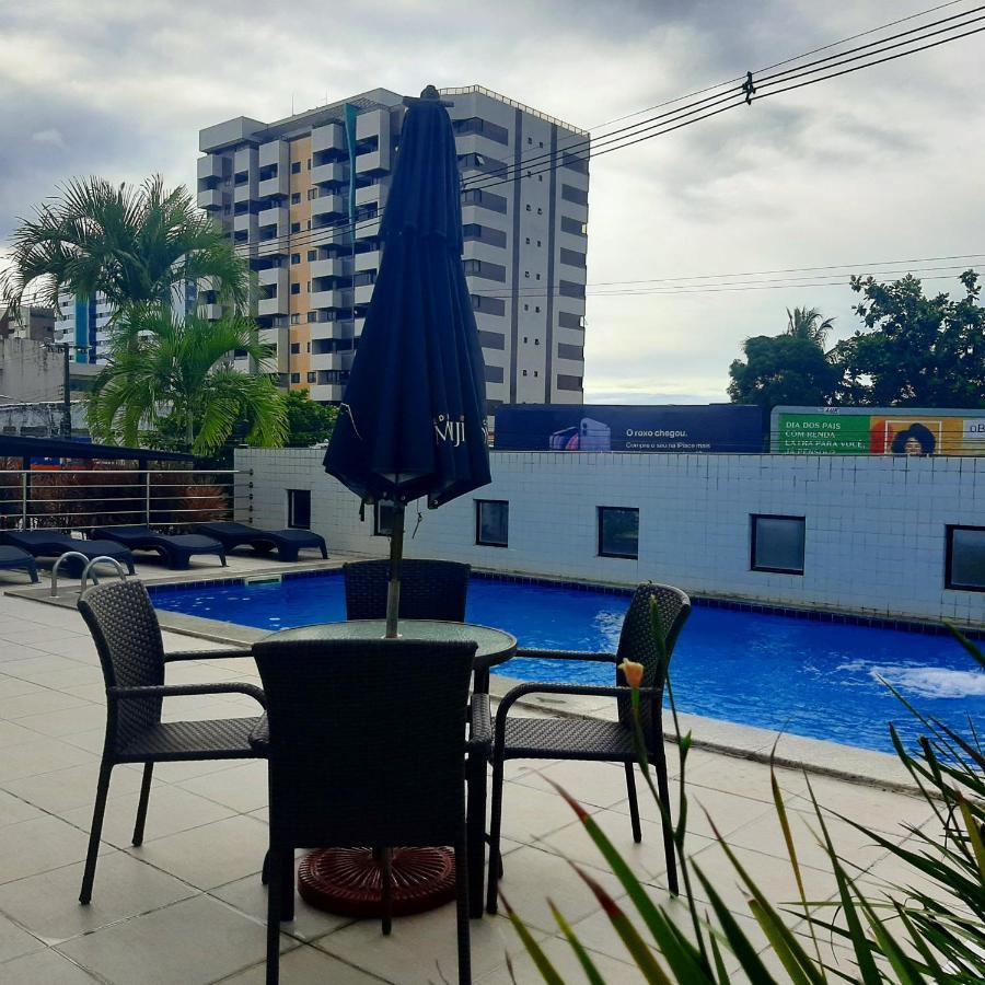 Temporada Com Luxo Em Maceio , Cm Vista Da Praia מראה חיצוני תמונה